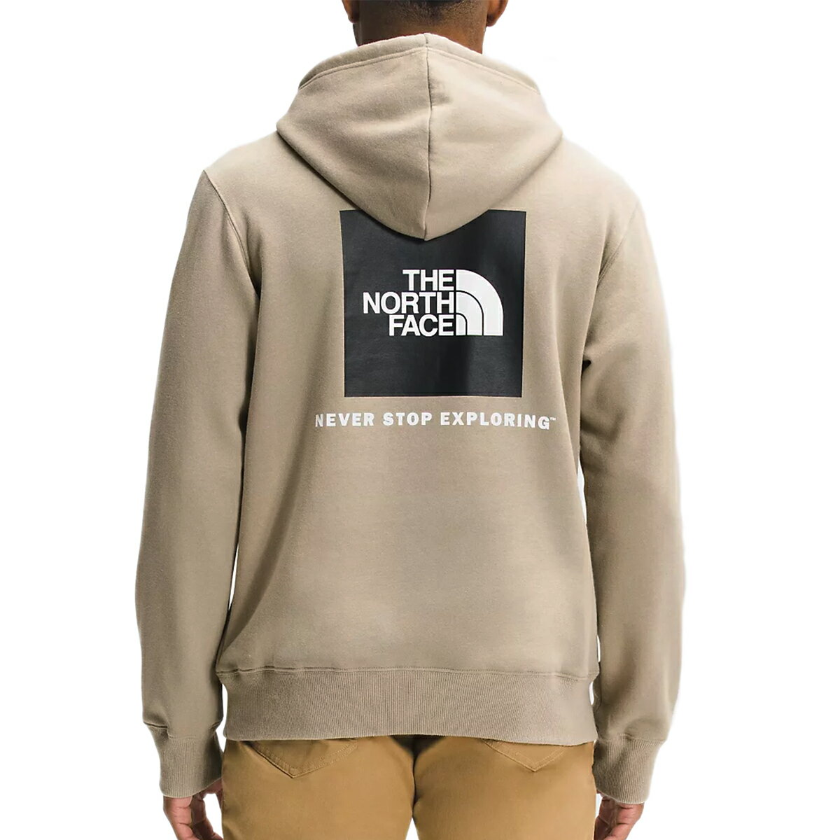 ザ ノースフェイス パーカー The North Face BOX NSE PULLOVER HOODIE パーカ ボックス NSE プルオーバーパー カー メンズ ボックスロゴ RED BOX パーカー ロゴ パーカ プルオーバー ノースフェイス パーカ ボックスロゴ レッズプルオーバーパーカー USA USA企画 海外限定