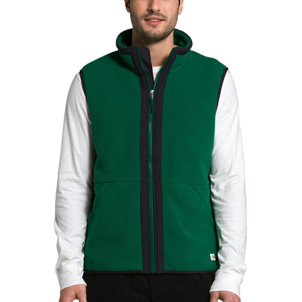 ザ ノースフェイス ベスト The North Face CARBONDALE VEST フリースベスト カーボンデール ベスト フルジップフリースベスト ノースフェイス フリースベストシェルパフリース メンズ ボア ベスト ノースフェイス フリース メンズ フルジップフリース USA企画 海外限定