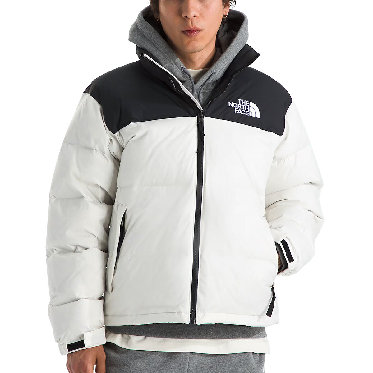 【M】ザ ノースフェイス　ヌプシ 700フィル　メンズ　ダウンジャケット THE NORTH FACE（ザ ノースフェイス） ノースフェイス メンズ ダウン