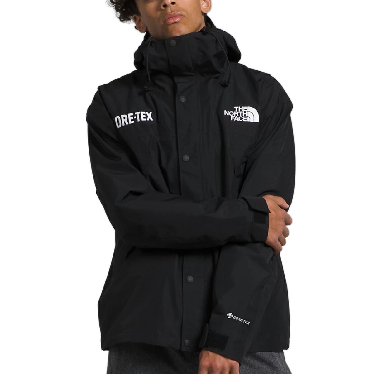 ザ・ノース・フェイス 服（父向き） ザ ノースフェイス ゴアテックス ジャケット The North Face GTX MOUNTAIN JACKET GTXマウンテンジャケット ゴアテックス ジャケット メンズ マンパ ノースフェイス ゴアテックス ジャケット GORE-TEX ゴアテックス 撥水加工 EU USA企画 アメリカ ユーロ ライン 海外限定