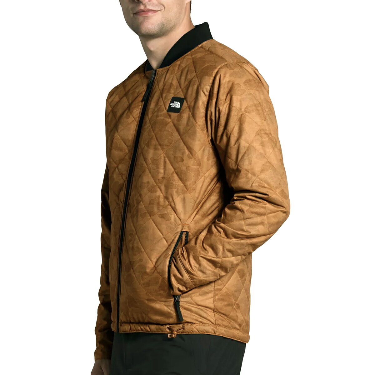 ザ ノースフェイス ジャケット The North Face JESTER JACKET ジェスター ジャケット ノースフェイス ジャケット ボンバージャケット ノースフェイス マウンテンジャケット リバーシブル ブルゾン ブラック DWR 撥水加工 ヒートシーカー Heatseeker USA企画 海外限定