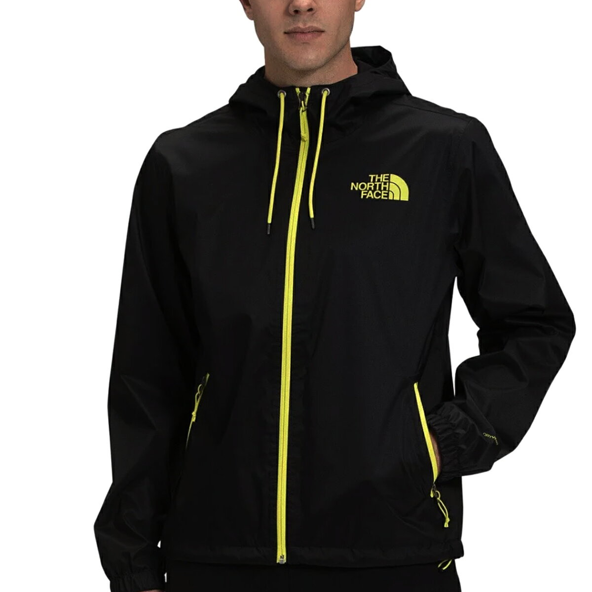 ザ ノースフェイス ジャケット The North Face Novelty Rain Shell Jacket ナイロンジャケット DryVent technology ジャケット ノベルティレインシェルジャケット メンズ ノースフェイス パッカブル ブラックジャケット 撥水加工 USAライン USAモデル海外限定 海外限定