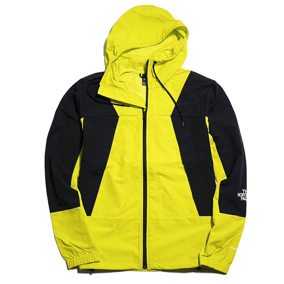 ザ ノースフェイス ジャケット The North Face PERIL WIND JACKET ペリル ウィンド ジャケットノースフェイス ナイロンジャケット メンズ ウィンドブレーカー ジャケット メンズ WindWall ウインドウォール SULPHUR SPRING GREEN DWR 撥水加工 ナイロン USA企画 海外限定