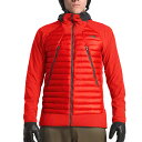 ザ ノースフェイス ダウンジャケット メンズ The North Face UNLIMITED DOWN HYBRID JACKET アンリミテッドダウンハイブリッドジャケット ダウンジャケット マウンテンジャケット ジャケット ダウン グースダウン ダウンジャケット 海外限定 800フィル DWR(撥水加工)