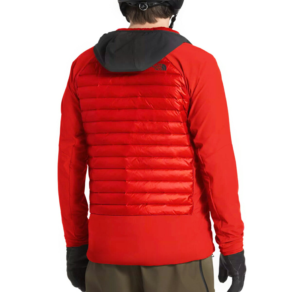 ザ ノースフェイス ダウンジャケット メンズ The North Face UNLIMITED DOWN HYBRID JACKET アンリミテッドダウンハイブリッドジャケット ダウンジャケット マウンテンジャケット ジャケット ダウン グースダウン ダウンジャケット 海外限定 800フィル DWR(撥水加工) 2