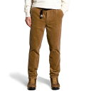 ザ・ノース・フェイス ジャージ メンズ ザ ノースフェイス パンツ The North Face BERKELEY CORD FIELD PANT クライミングパンツ メンズ コーデュロイ トレイルパンツ ジョガーパンツ クライミング トレイルパンツ コーデュロイパンツ ジャージーパンツ ボトムス ボックスロゴ USA USA企画 海外限定