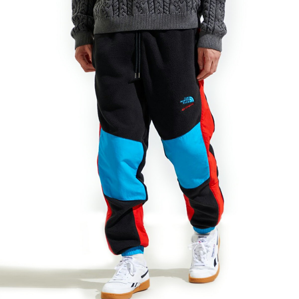 ザ ノースフェイス パンツ The North Face ’90 Extreme Fleece Pant エクストリーム フリース パンツ スウェットパンツ メンズ ジョガーパンツ フリースパンツ ジャージーパンツ ボトムス ボックスロゴ コンボ 1990 USA USA企画 海外限定