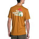 ザ ノースフェイス スウェット The North Face HIMALAYAN BOTTLE SOURCE TEE ノースフェイス Tシャツ メンズ ヒマラヤン ボトルソース プリント Tシャツ クルーネック メンズ Tシャツ 丸首 フロント 前プリント バックプリント ロゴ Tシャツ メンズ USA USA企画 海外限定