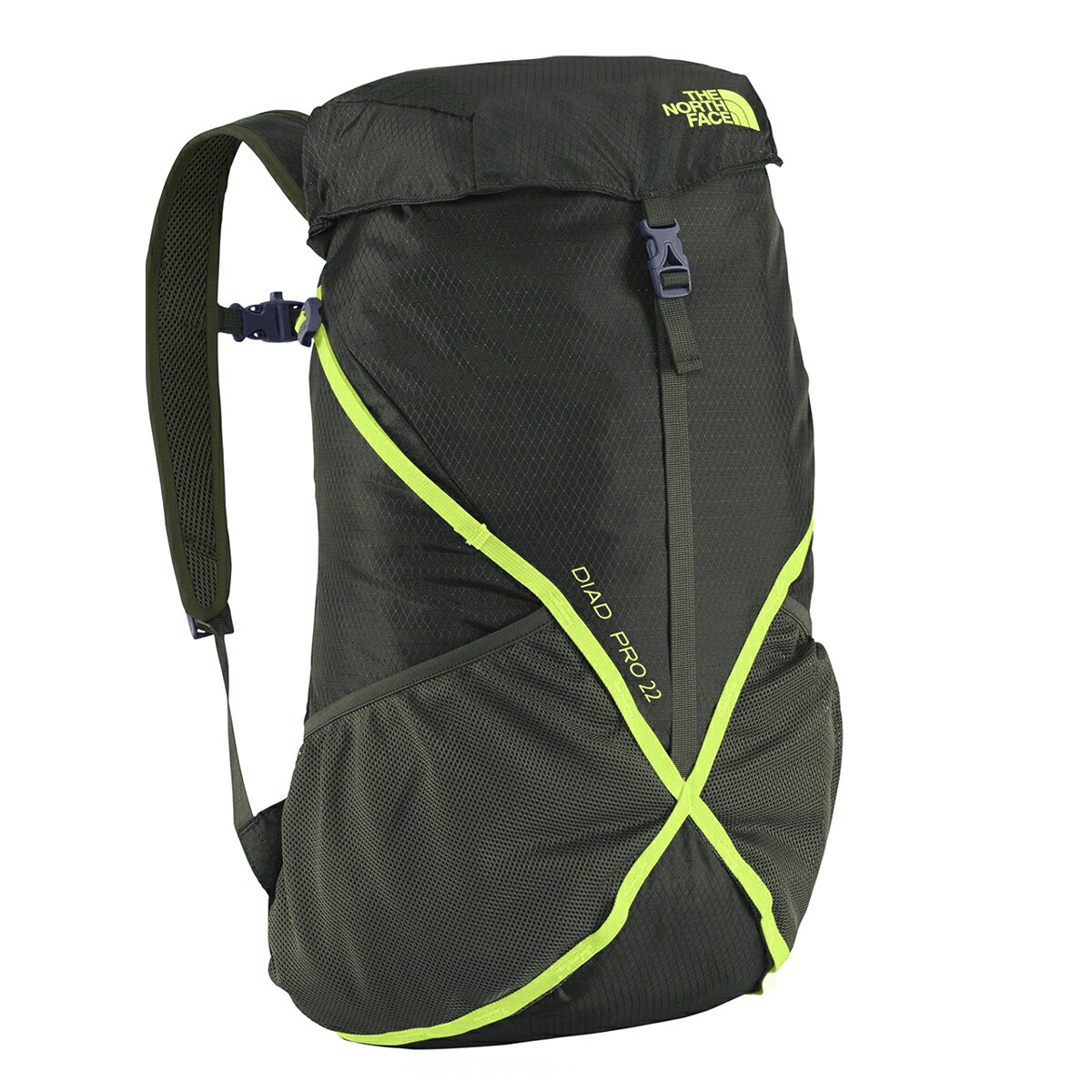 ザ ノースフェイス バックパック The North Face DIAD PRO 22 ディアドプロ BACKPACK 22L カバン バックパック メンズ ノースフェイス バックパック リュックサック バックパック 定番バックパック デイパック リュックサック 男女兼用 USA USA企画 海外限定(4)