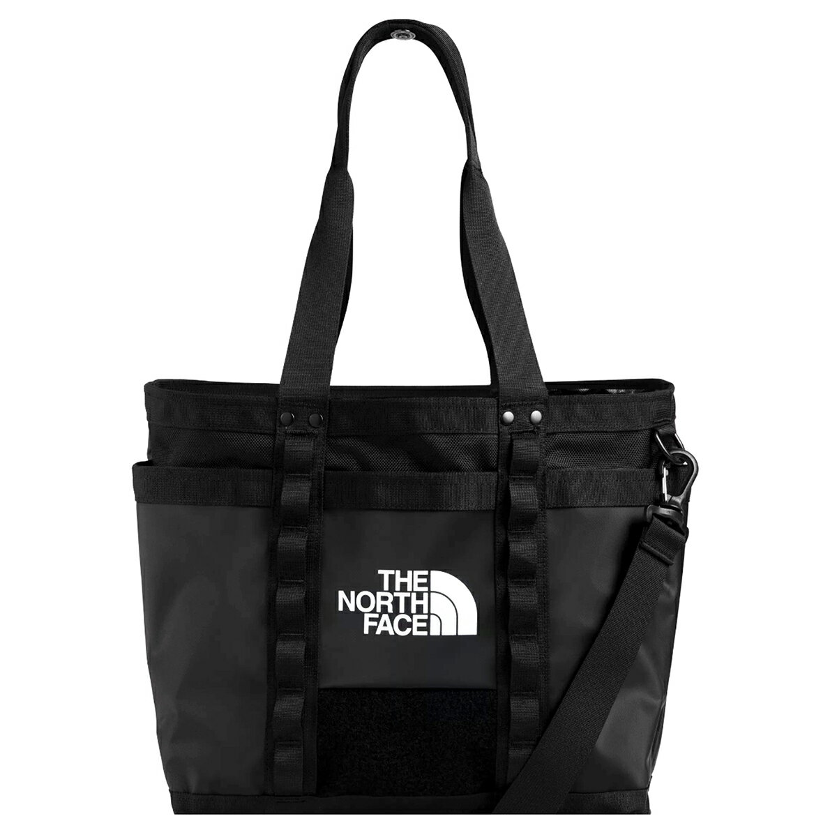 ザ ノースフェイス トートバッグ The North Face EXPLORE UTILITY TOTE エクスプローラ ユーティリティー トート トートバッグ メンズ レディース ユーティリティトート ショルダーバッグ ユーティリティトートバッグ 大容量 ロゴ 無地バッグ 男女兼用 USA USA企画 海外限定のサムネイル