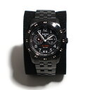 トレーサー Traser BIG DATE ALARM WATCH WITH BLACK PVD CASE T4004.359.34.01 ビッグデイト アラー...