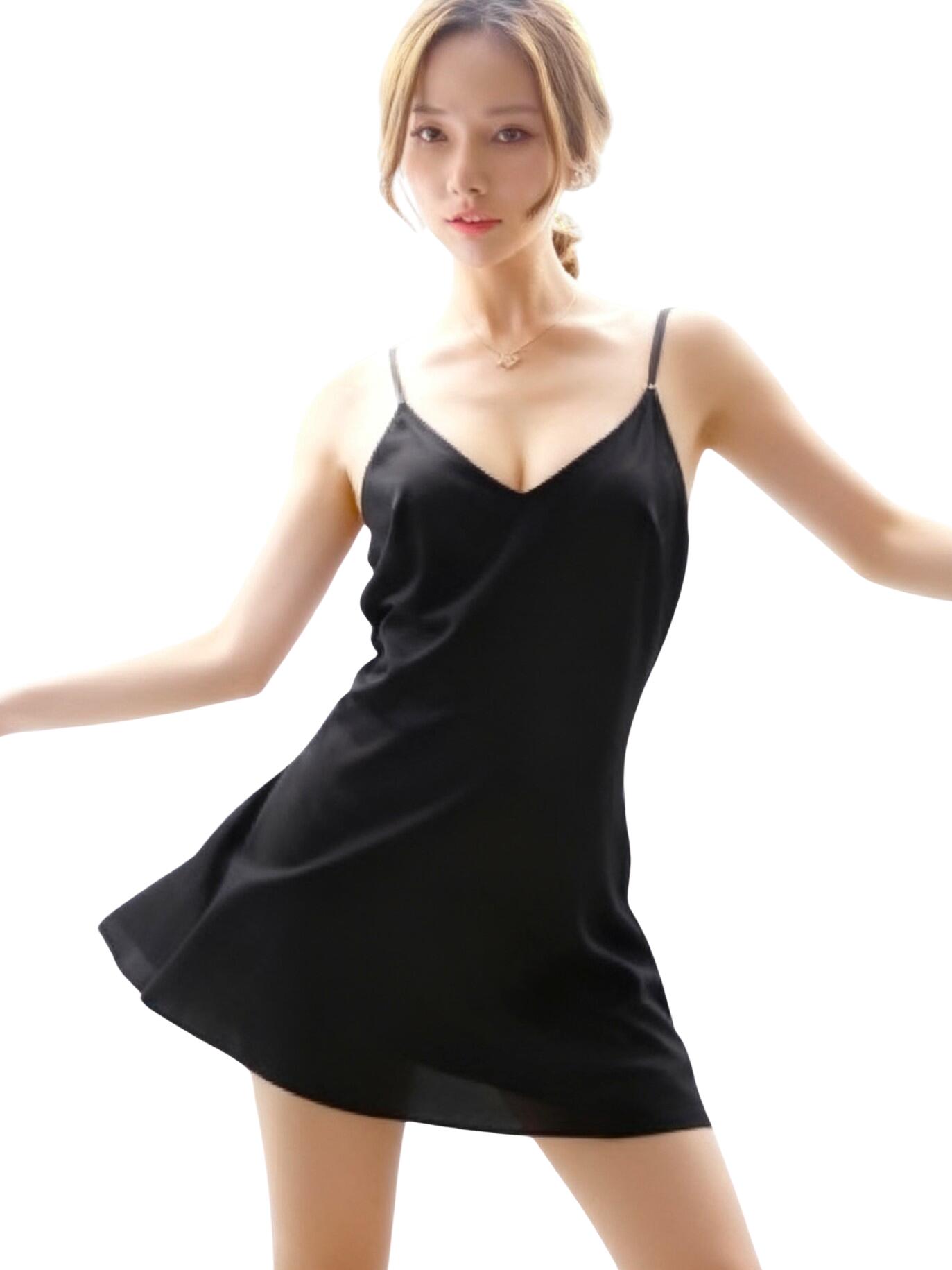 Rakuten - Agnel xレース ベビードール セクシーランジェリー レディース X060