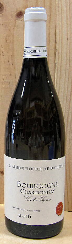 ブルゴーニュ　シャルドネ VV [2016] メゾン・ロッシュ・ド・ベレーヌのサムネイル