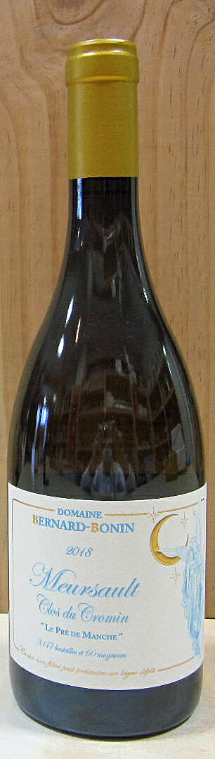 ムルソー『クロ・デュ・クロマン』 [2018] ベルナール・ボナンのサムネイル