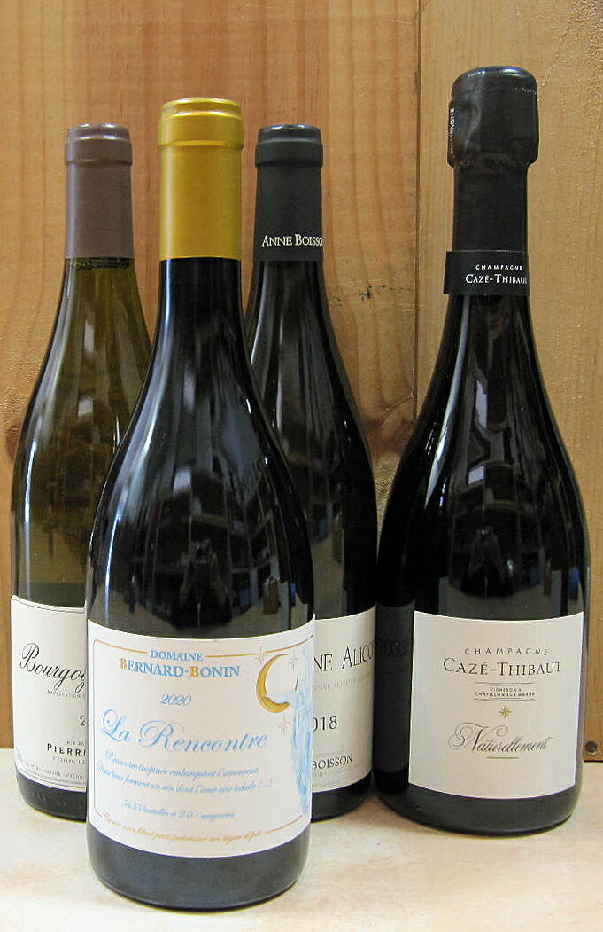 ベルナール・ボナン　4本入りセットBのサムネイル