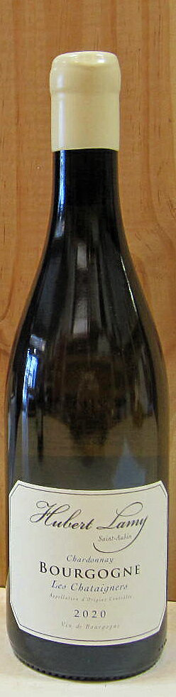 ブルゴーニュ・ブラン『シャタイネール』 [2020] 750ml ユベール・ラミーのサムネイル