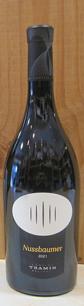 ヌスバウマー・ゲヴュルツトラミネール [2021] 750ml トラミンのサムネイル