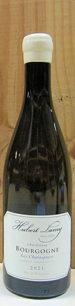 ブルゴーニュ・ブラン『シャタイネール』 [2021] 750ml ユベール・ラミーのサムネイル
