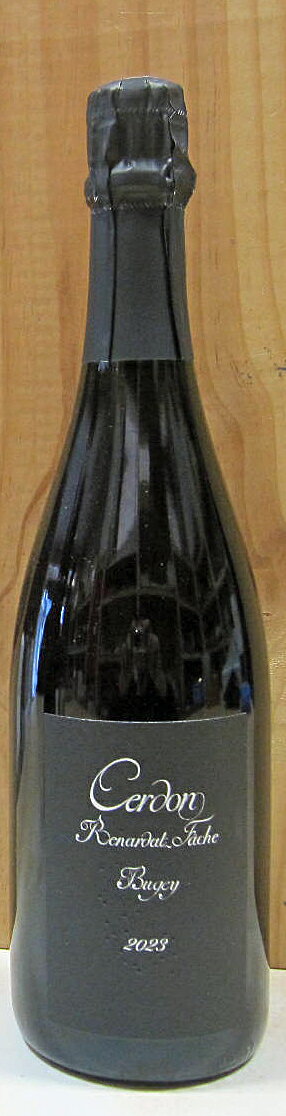 ビュジェ・セルドン　メトード・アンセストラル [2023] 750ml アラン・ルナルダ・ファッシュのサムネイル