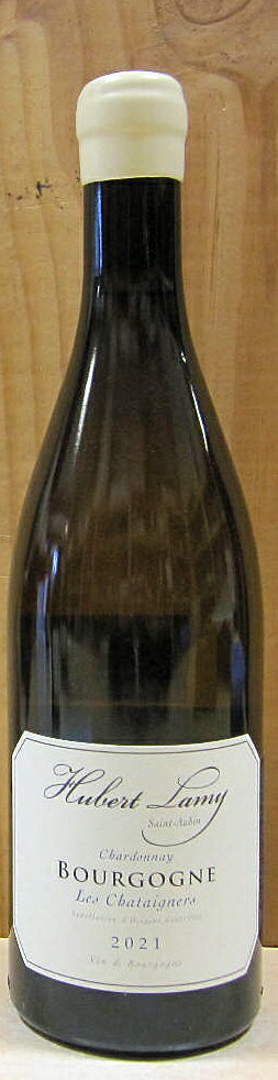 ブルゴーニュ・ブラン『シャタイネール』 [2021] 750ml ユベール・ラミーのサムネイル