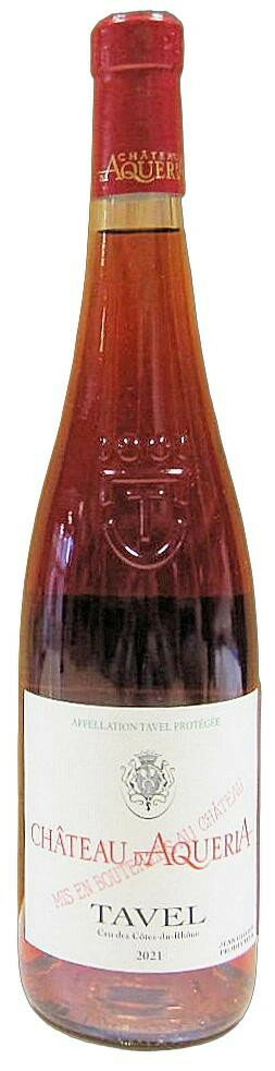 タヴェル・ロゼ [2021] 750ml シャトー・ダケリア