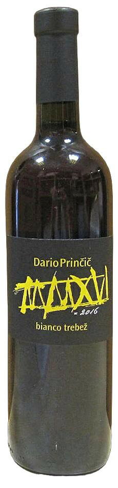 ヴィーノ・ビアンコ　トレベツ・セレツィオーネ [2016] 750ml ダリオ・プリンチッチ