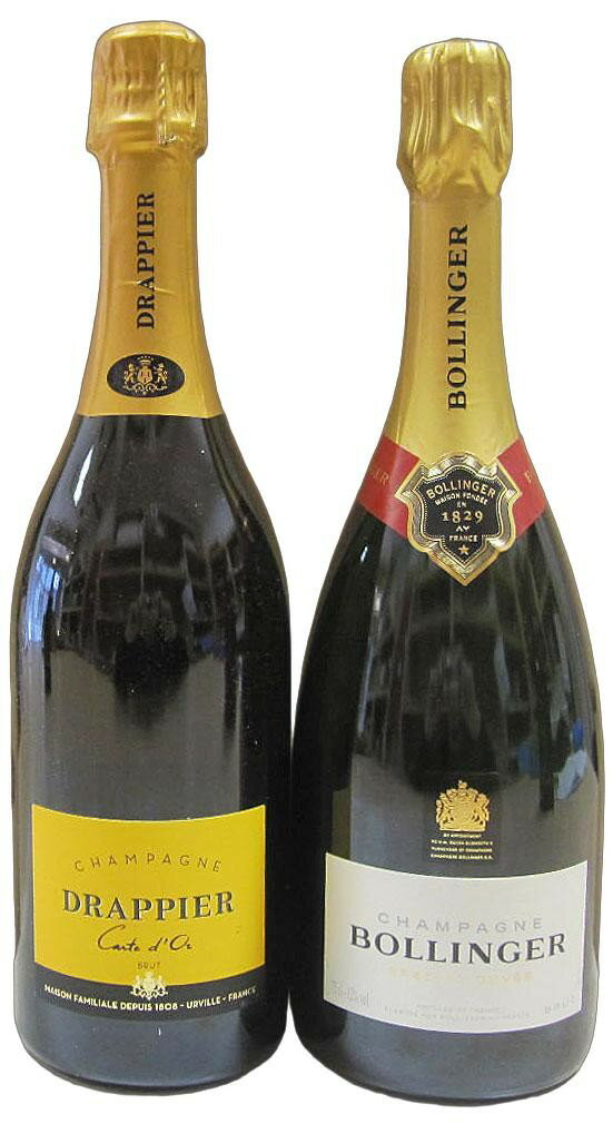 スペシャルシャンパーニュ　2本セットA