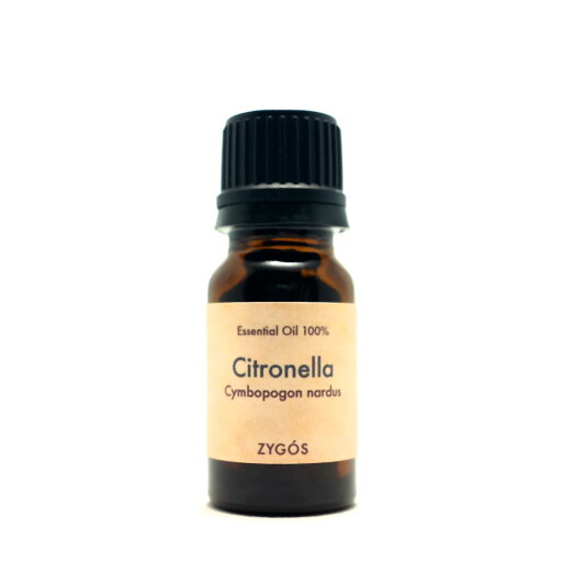 エッセンシャルオイル100% 10ml【シトロネラ】※業務用卸価格 エッセンシャルオイル100% 10ml【シトロネラ】※業務用卸価格
