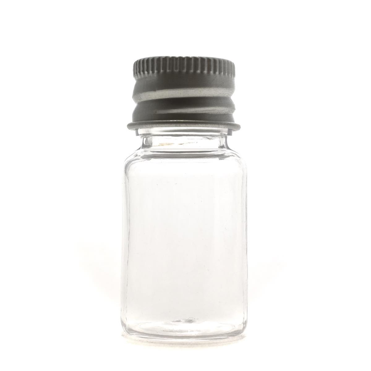 樂天商城 - プラスチック容器 10mL【アルミキャップ】