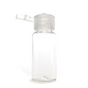 プラスチック容器 15mL【ヒンジキャップ:半透明】【95個入り/ロット 送料無料】