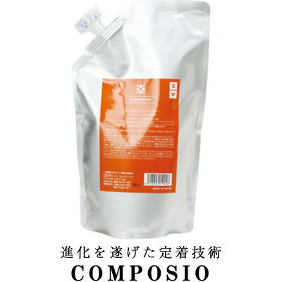 樂天商城 - 【コンポジオ スカベンジャー［SV］】 600ml（詰替）