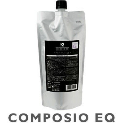 Rakuten - 【コンポジオ EQ シールドG（しっとりタイプ）】 450g（詰替）