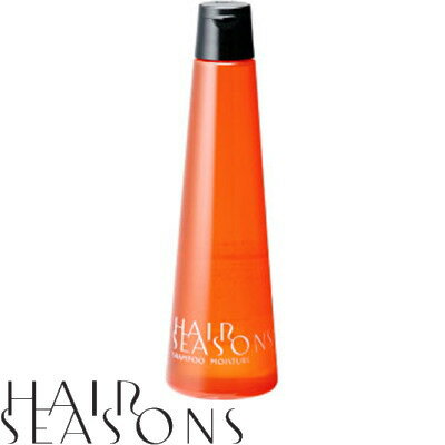 Rakuten - 【ヘアシーズンズ シャンプー モイスチャー】 250ml