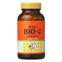 栄養補助食品【ミキバイオC (粒タイプ)】 120g(1g×120粒)
