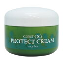 CARETECT OG PROTECT CREAM ヘアカラー・パーマなどの薬剤から皮膚を保護し、髪に付着してもムラ染めになりません。どうしてもフェイスラインに付着してしまうヘアカラー剤を完全にブロック。 ノンシリコーン・ノンパラベン・無香料・無着色で肌を優しく保護します。 発売元：株式会社ナプラ　