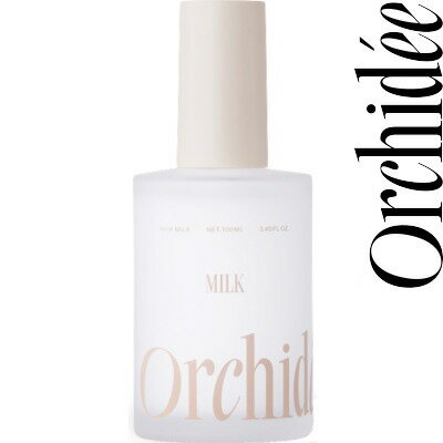 Maison Orchidee 髪質や好みに合わせて、日常で使い分ける楽しさも魅力のひとつです。 ビタミンC誘導体を包み込んだセラミドリポソーム成分（保湿）配合。髪にうるおいを届け、やわらかな質感へと導くヘアミルク。 ただそこに居るだけで目を惹く存在になれるような、艶やかさを放つ香り。とろりと深みのあるターキッシュローズの甘みに、ピンクペッパー、ラズベリー、ホワイトローズ、ミュゲなど華やかなフローラルノートが呼応する。 仕上げはパチュリやムスク、アンバーのアーシーで落ち着いた香りでフィニッシュ。優しさの中にも意志が宿る魅惑的な香りは、自己表現への熱を高めて美学を磨きます。 発売元：株式会社b-exシリーズ一覧はコチラをクリック