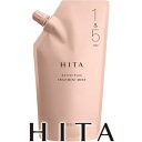ヘアトリートメント【ヒタ APトリートメントモア 1&5】 400ml