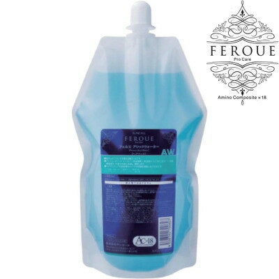【フェルエ アシッドウォーター】 650ml 【フェルエ アシッドウォーター】 650ml