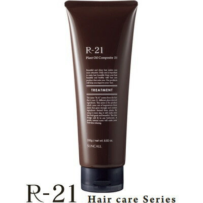 乐天商城 - 【R-21 トリートメント】 250g