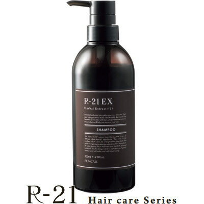 樂天商城 - 【R-21 シャンプー EX】 500ml