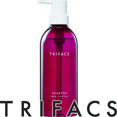 乐天商城 - 【トリファクス シャンプー】 490ml
