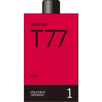 第1剤【クリエイター T77】 400ml