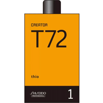 第1剤【クリエイター T72】 400ml