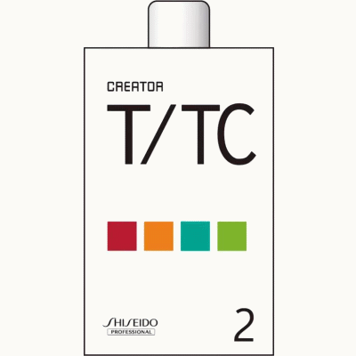 第2剤【クリエイター T/TC】 400ml