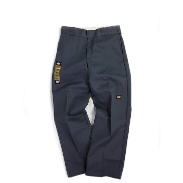 DICKIES ディッキーズ ルーズフィット ダブルニー ワークパンツ チャコールLOOSE FIT DOUBLE KNEE WORK PANTS #85283 CH