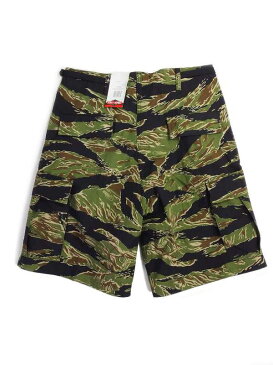 TRU-SPEC トゥルースペックアトランコ 米軍 カーゴショーツ タイガーストライプBDU SHORTS TIGER STRIPE