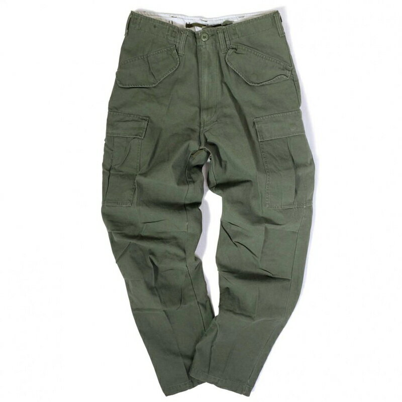 ROTHCO ロスコM-65 フィールドカーゴ パンツ ブラック オリーブ カーキ FIELD CARGO PANTS BLACK OLIVE KHAKI