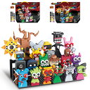 即納 新品 レゴ 互換 ミニフィグ ブロック Sprunki incredibox スプランキー 11/22点セット ホラーゲーム LEGO 人形 互換品 知育...