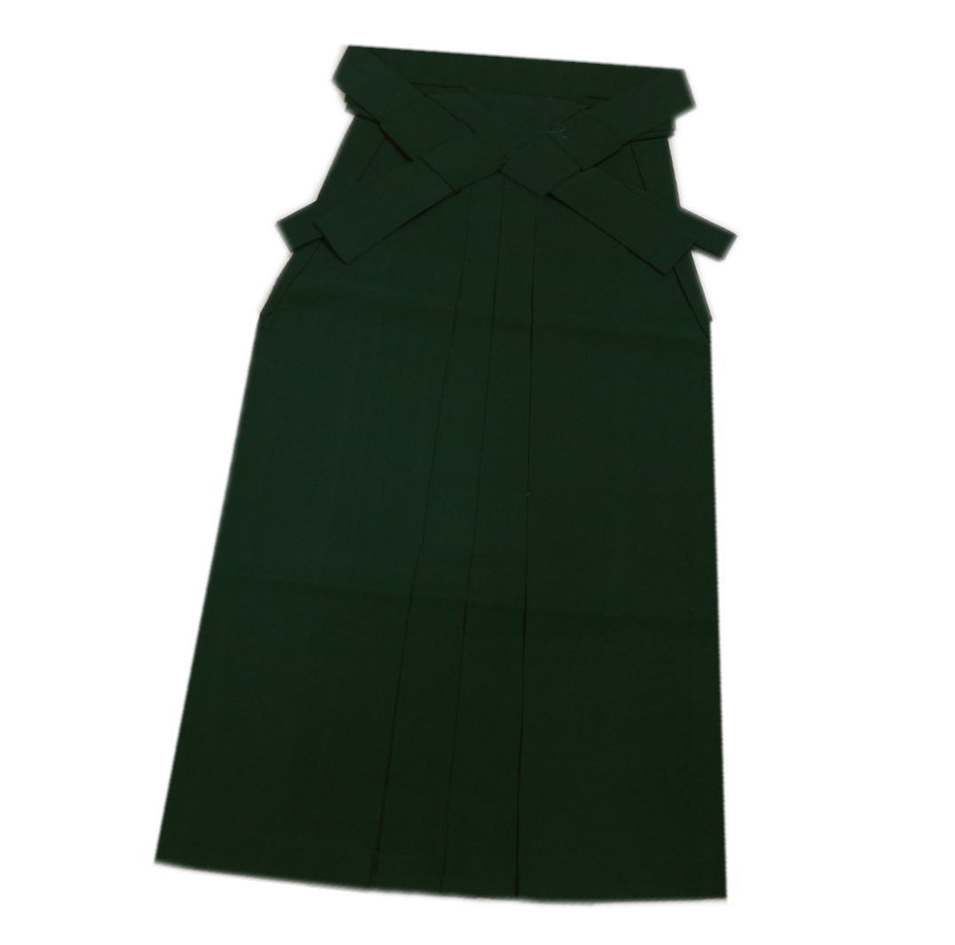 袴 無地 はかま 濃緑 S M L LL 卒業式 謝恩会 女性用 レディース 単品 購入 洗える 小さいサイズ 大きい