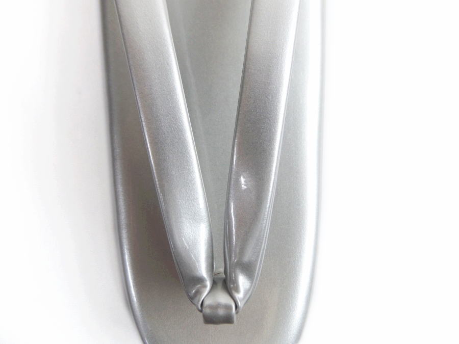 礼装用無地草履ぞうり銀シルバーフリー（24cm）3枚芯 留袖結婚式＆訪問着に